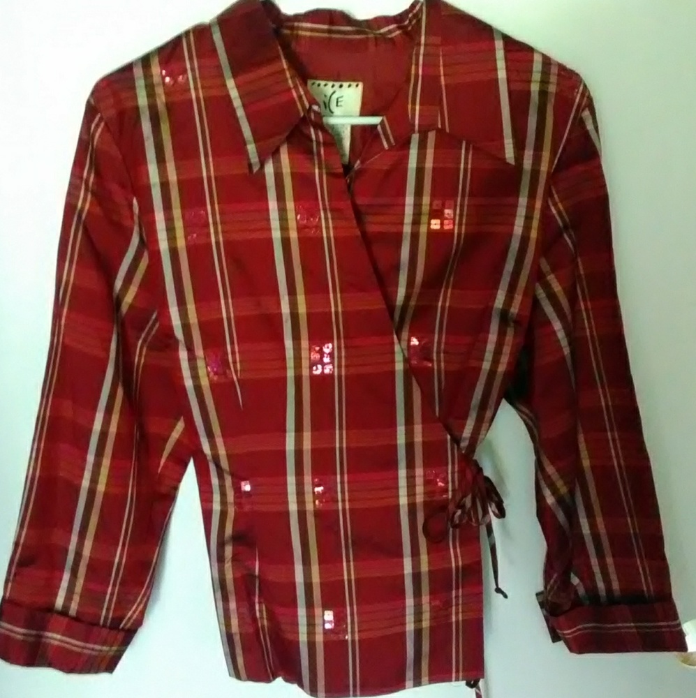 Collard shirt
